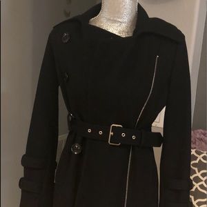 NWOT ✅Gorgeous Wool blend trench coat 🧥
